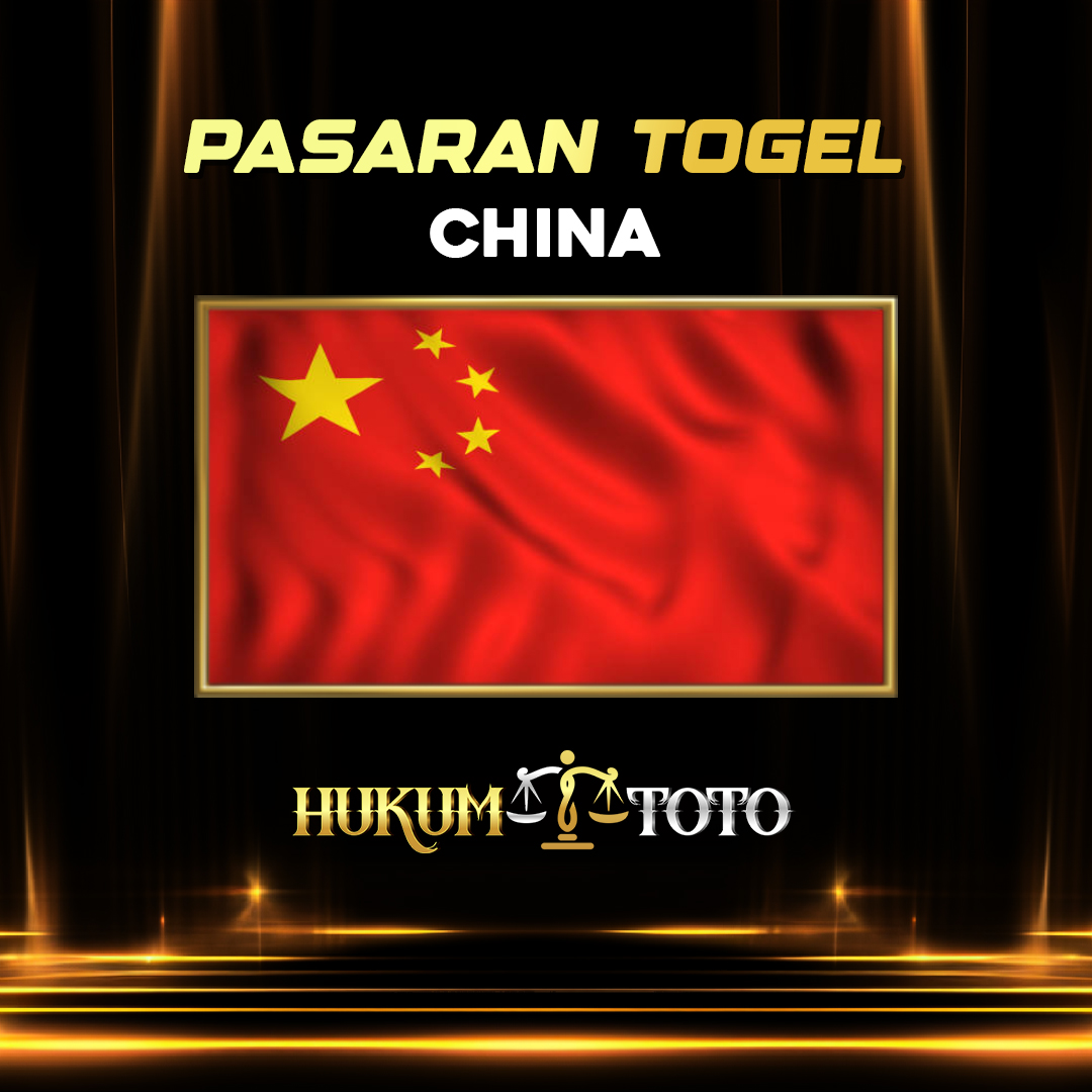 Prediksi Togel China Pools