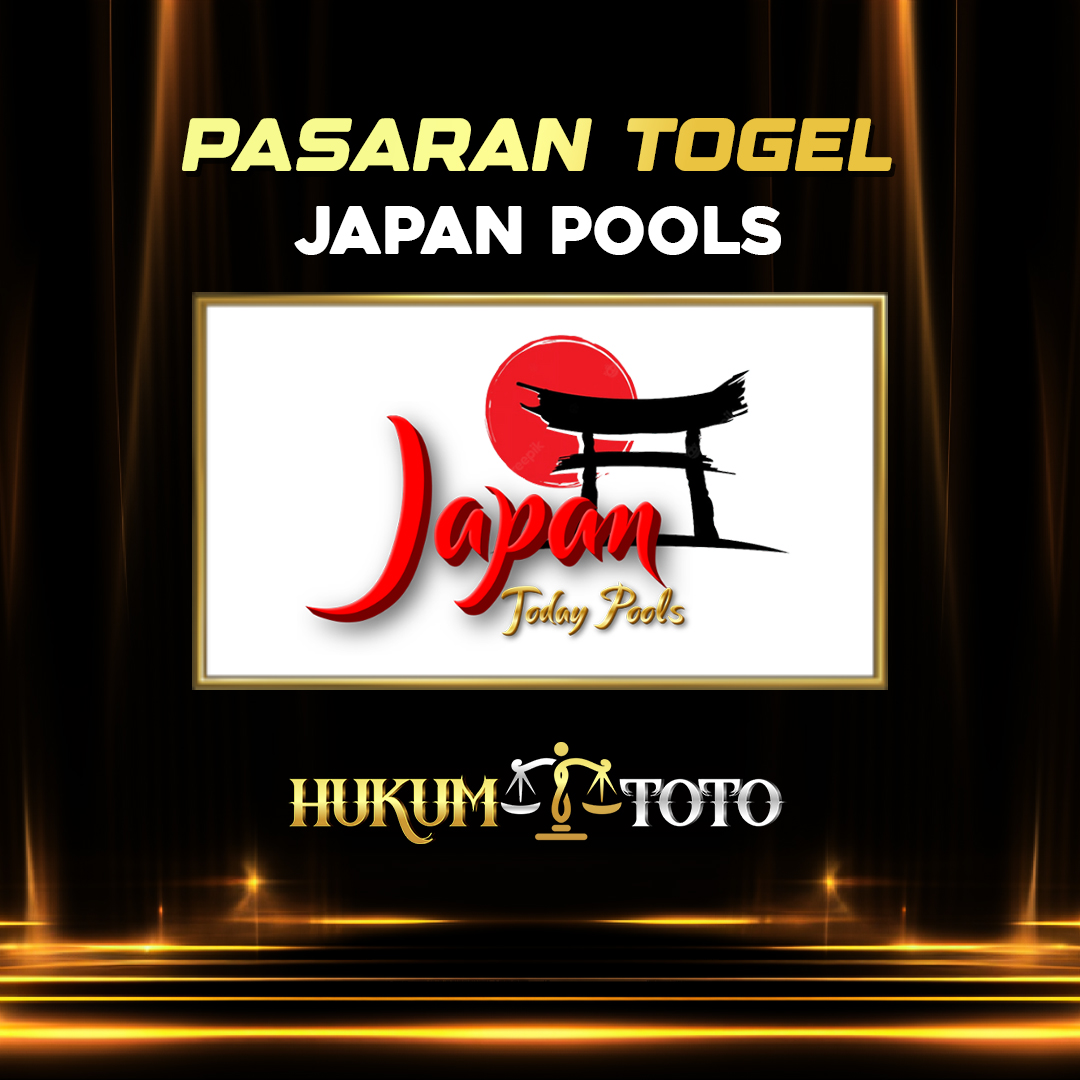 Prediksi Togel Japan Pools 