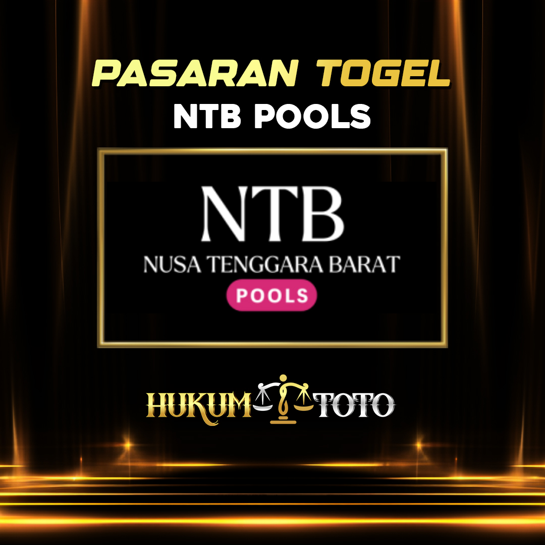 Prediksi Togel Ntb Pools 