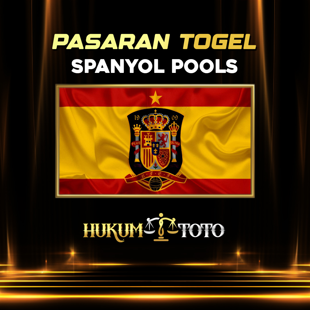 Live Draw Spanyol Pools