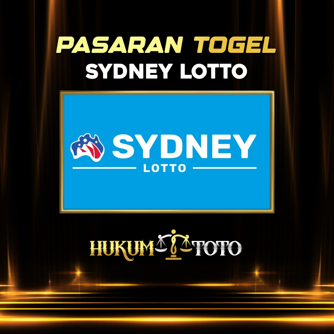 Prediksi Togel Sydney Lotto 