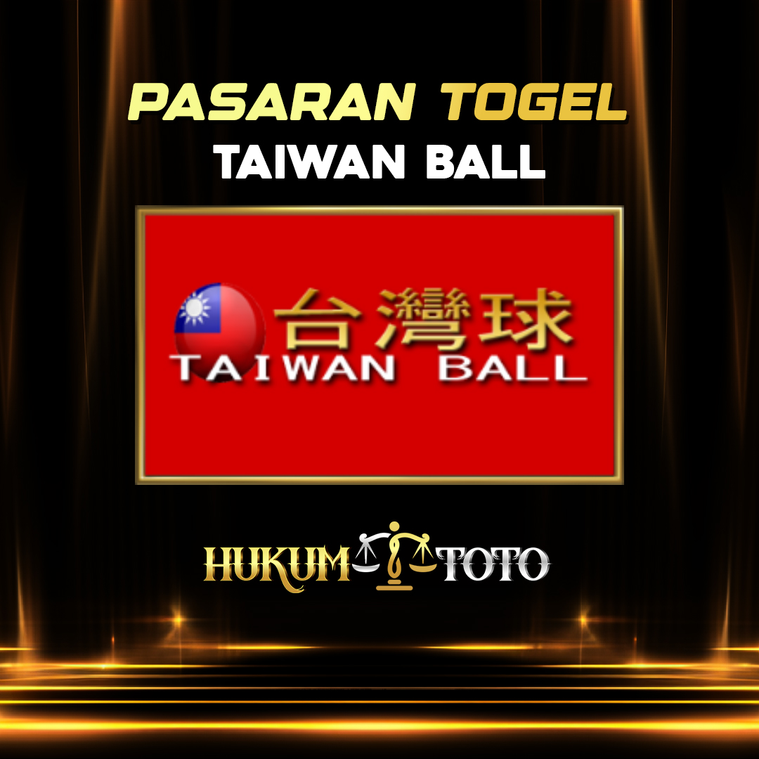 Prediksi Togel Taiwan Ball 