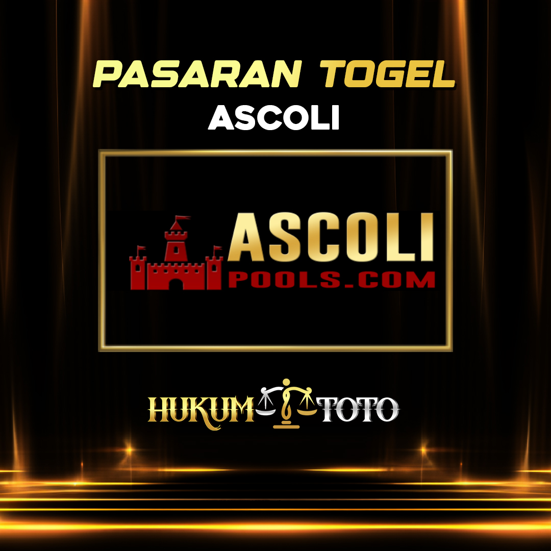 Prediksi Togel Ascoli Pools 