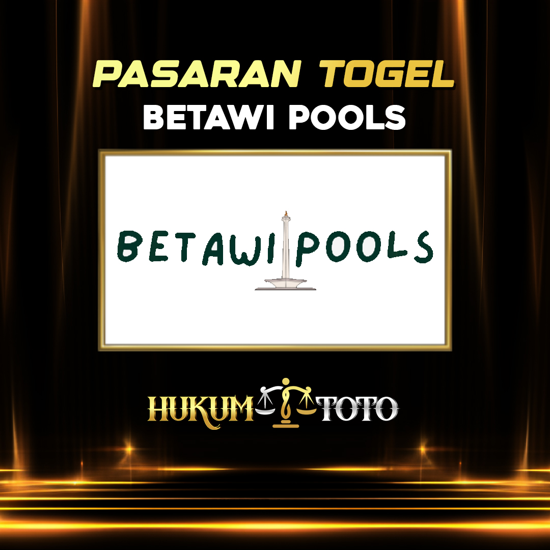 Live Draw Betawi Pools