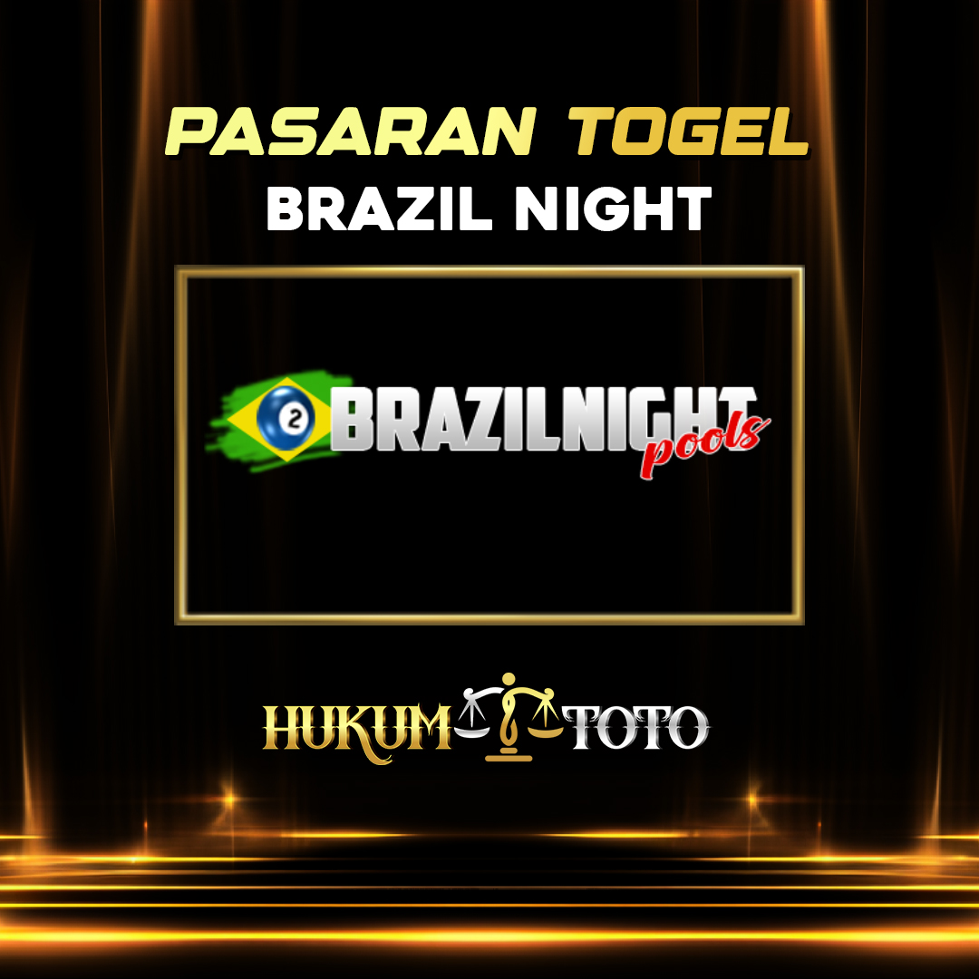 Prediksi Togel Brazil Night 