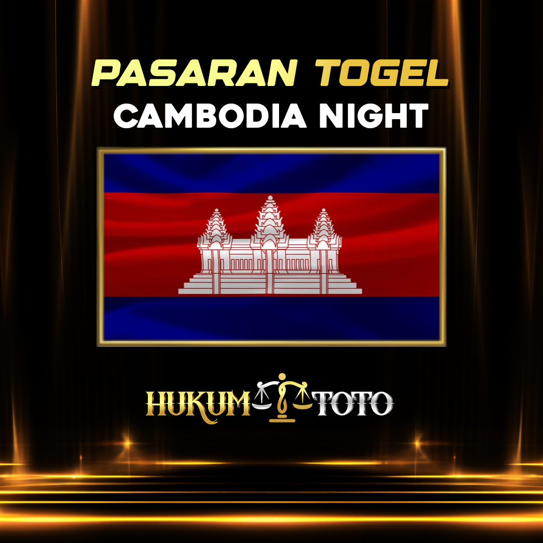 Live Draw Cambodia Night