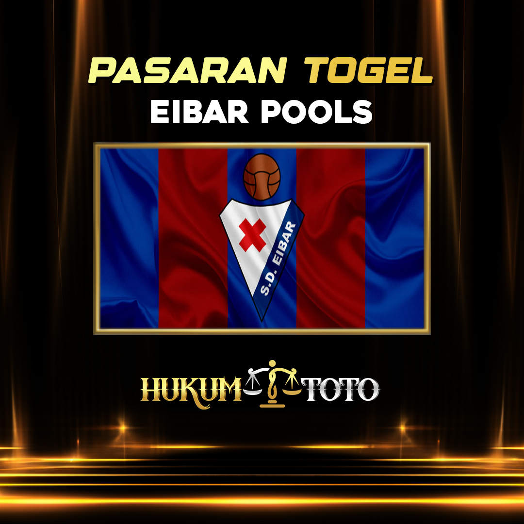 Prediksi Togel Eibar Pools 