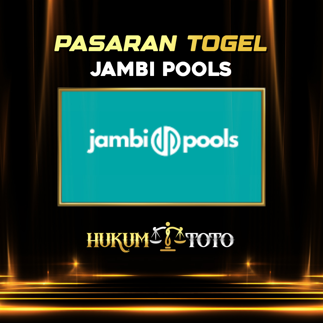 Prediksi Togel Jambi Pools 