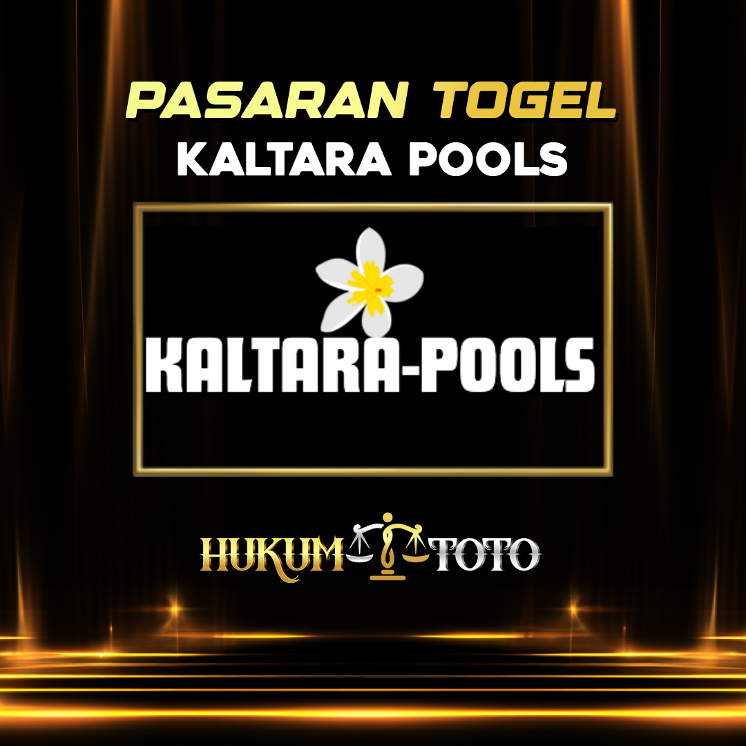 Paito Warna Kaltara Pools