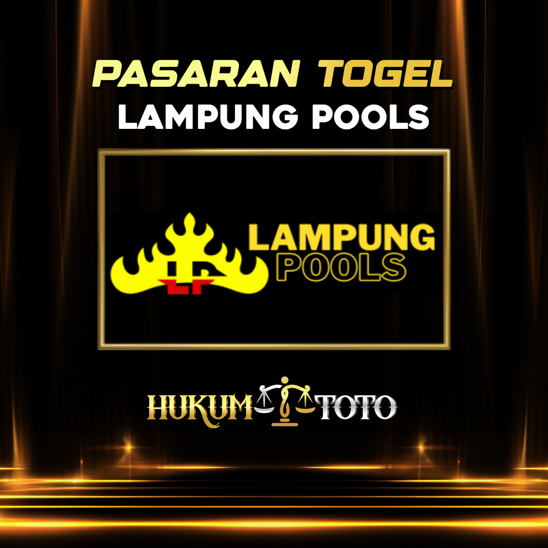 Live Draw Lampung Pools