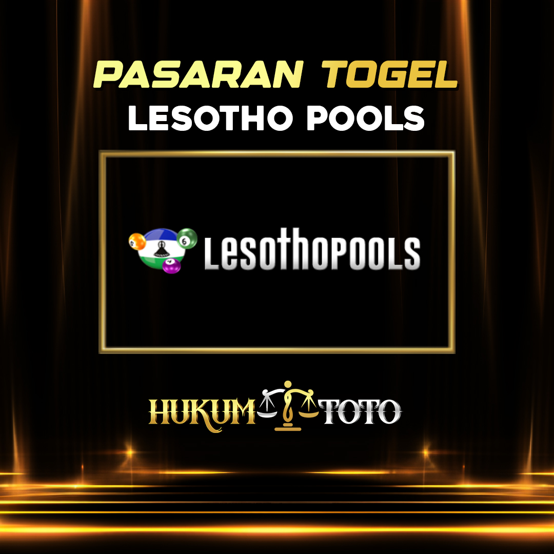 Prediksi Togel Lesotho Pools