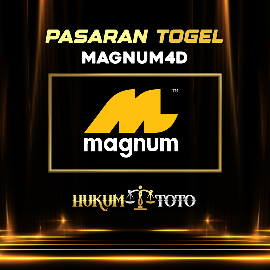 Paito Warna Magnum 4D