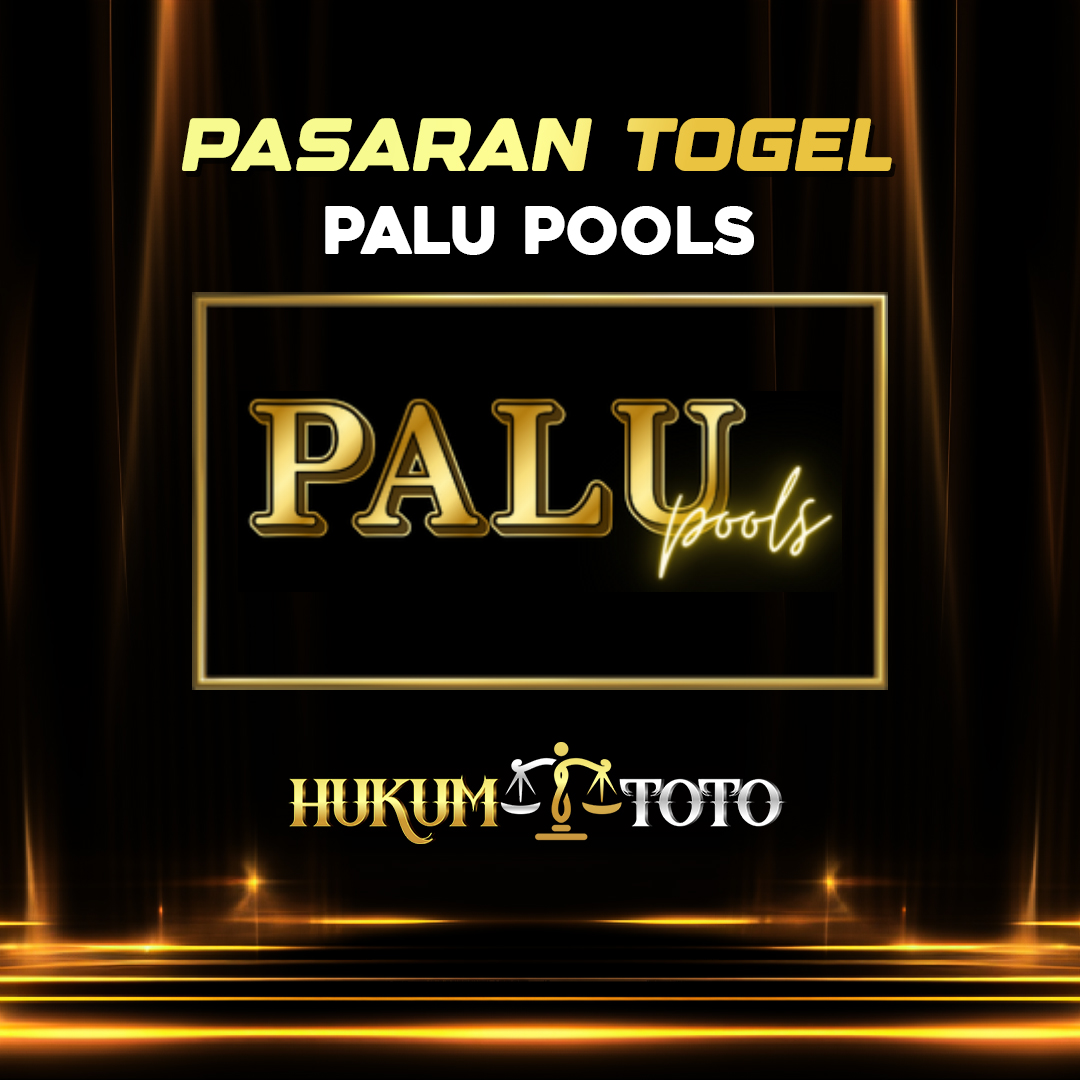 Prediksi Togel Palu Pools 