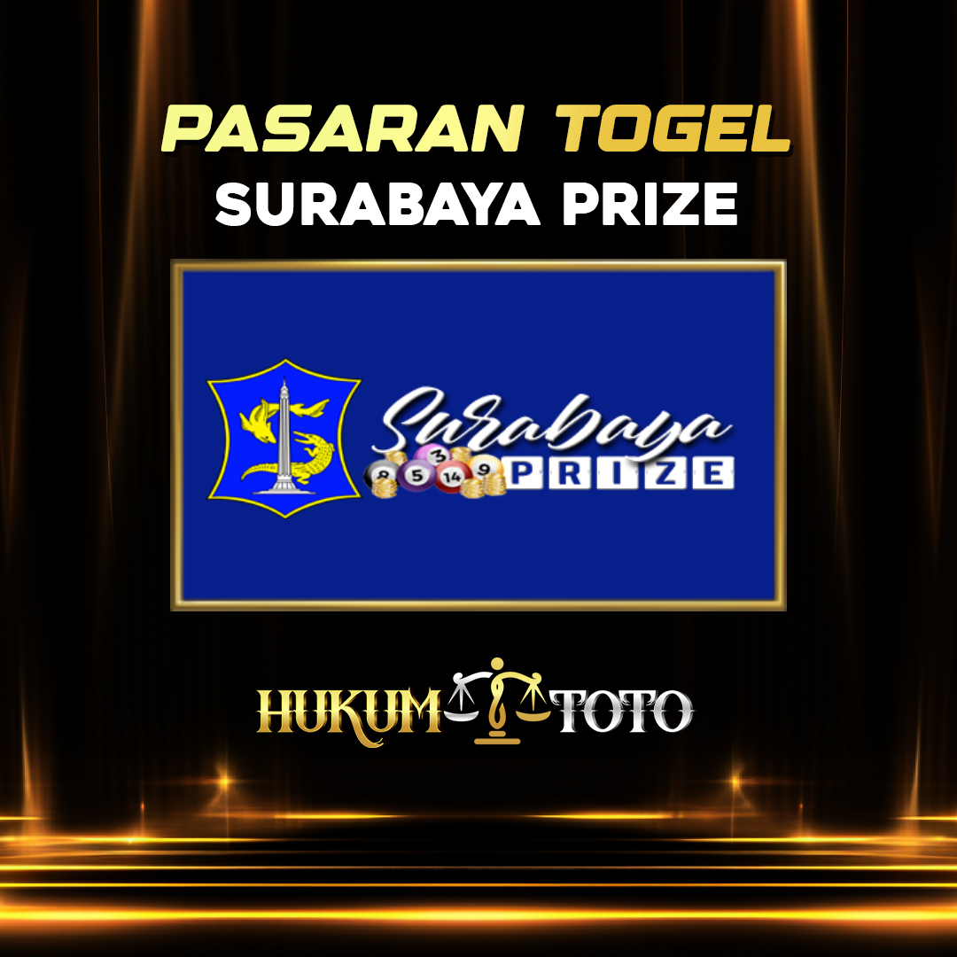 Prediksi Togel Surabaya Prize 