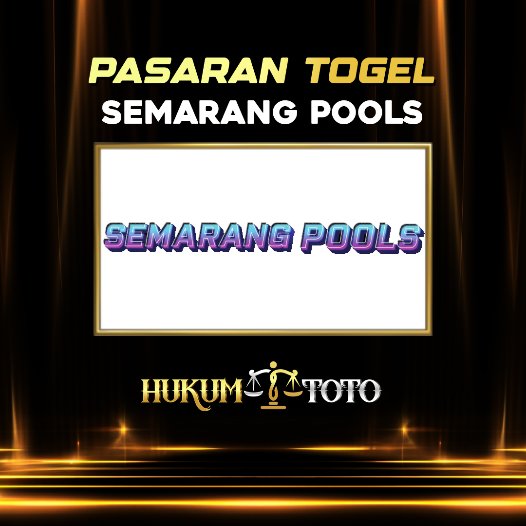 Live Draw Semarang Pools